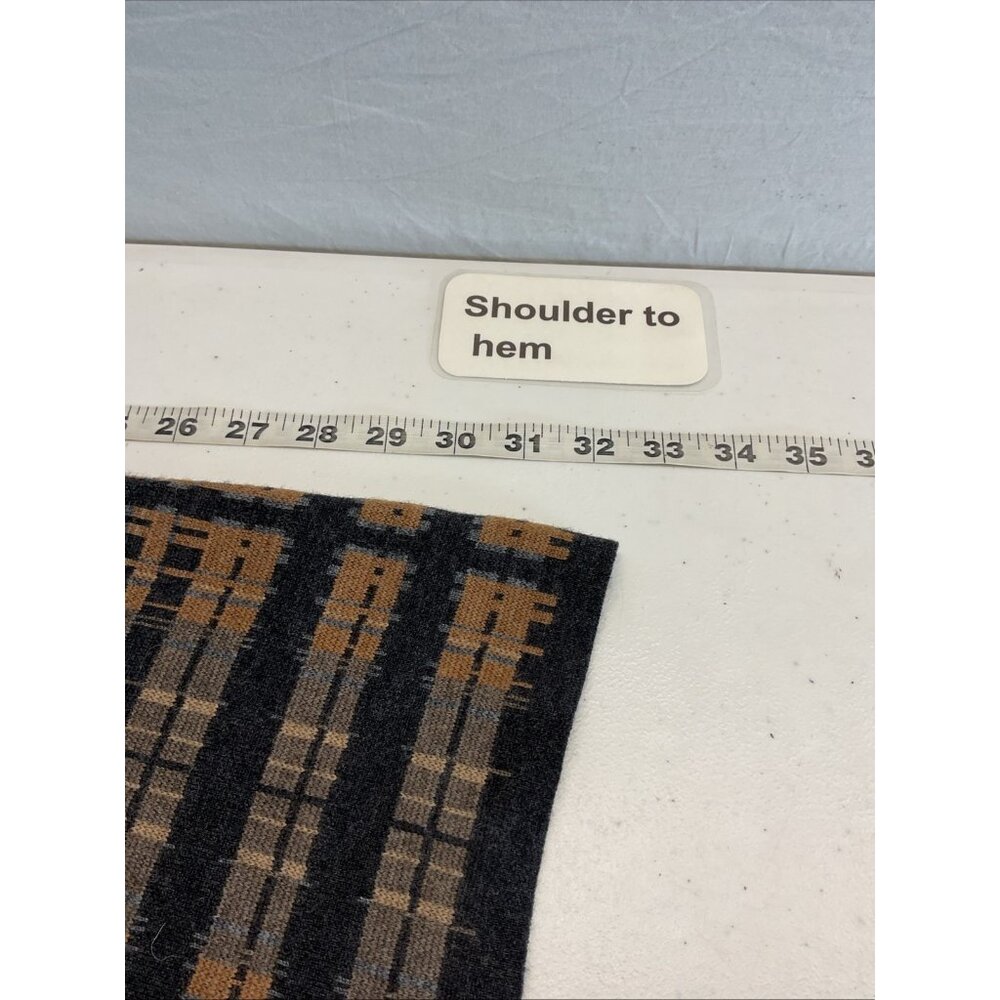 Pendleton Womens duster button down Cardigan Meri… - image 5